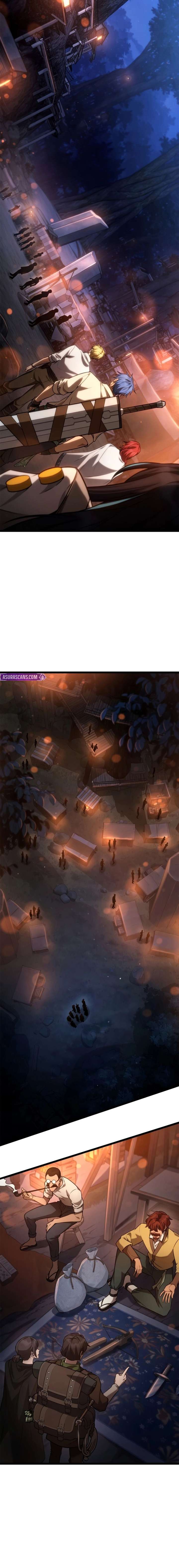 The Infinite Mage Chapter 160