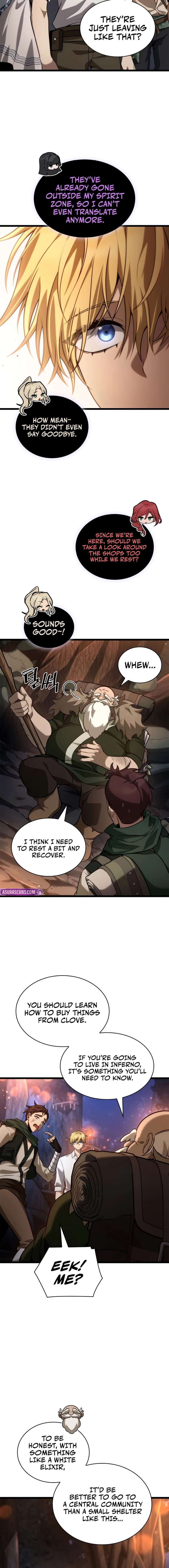 The Infinite Mage Chapter 160