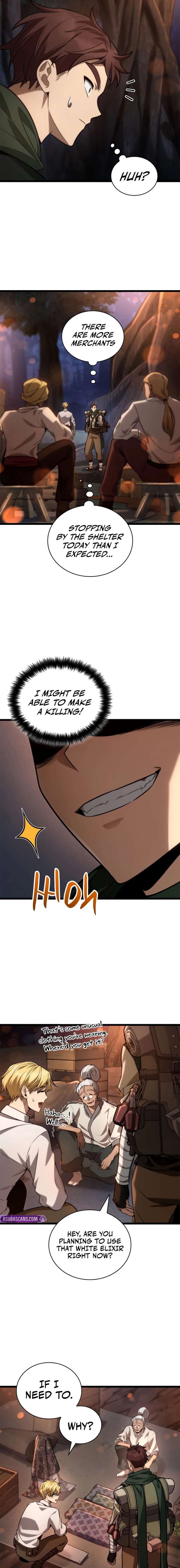 The Infinite Mage Chapter 160