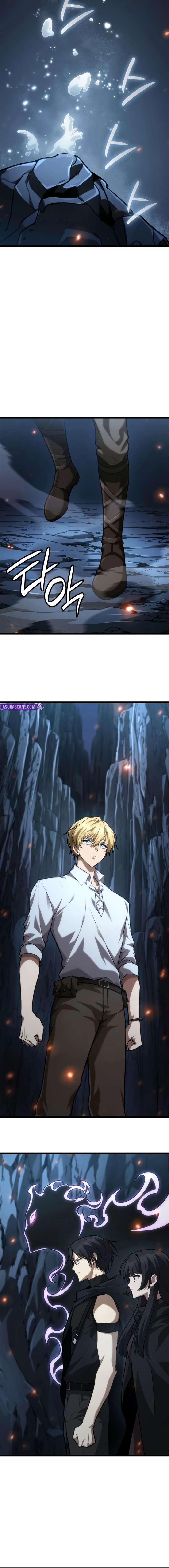 The Infinite Mage Chapter 160