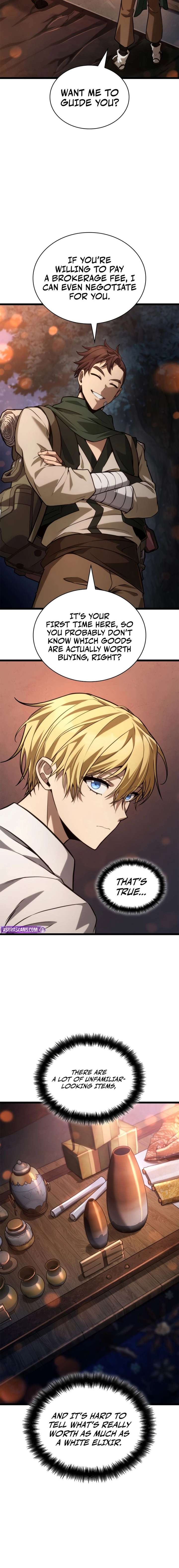 The Infinite Mage Chapter 160