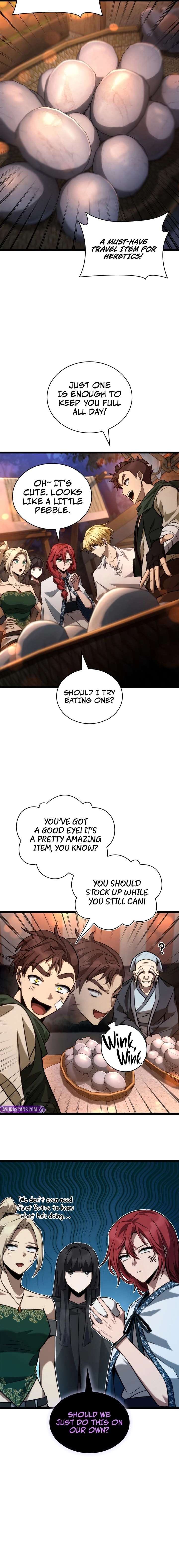 The Infinite Mage Chapter 160