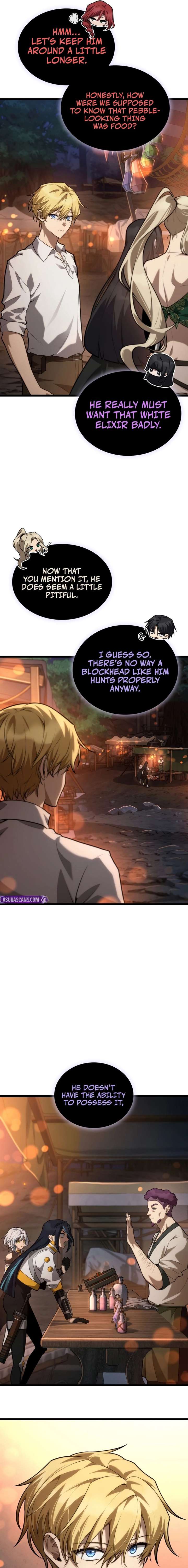 The Infinite Mage Chapter 160