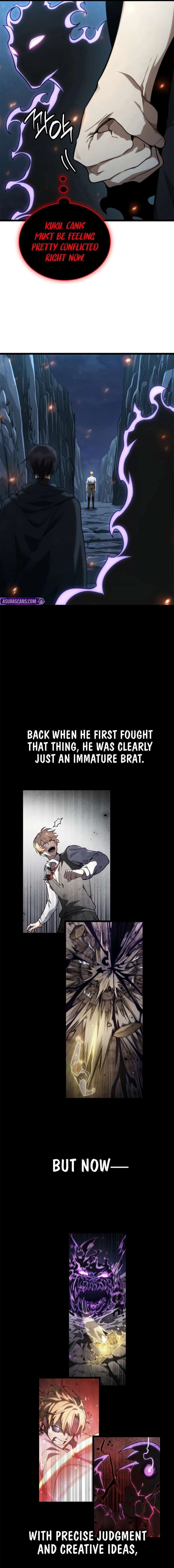 The Infinite Mage Chapter 160