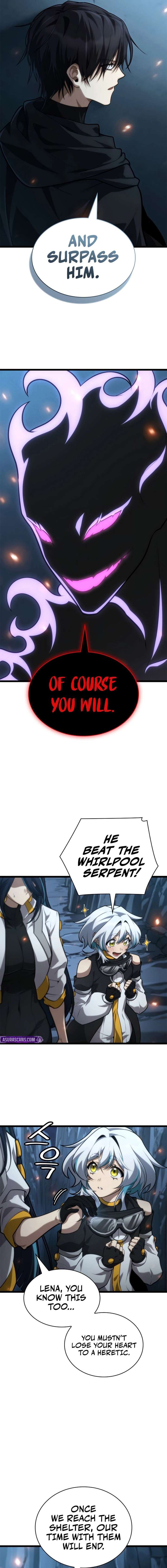 The Infinite Mage Chapter 160