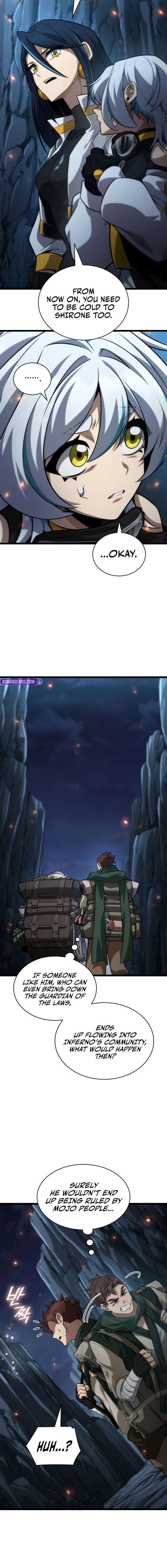 The Infinite Mage Chapter 160