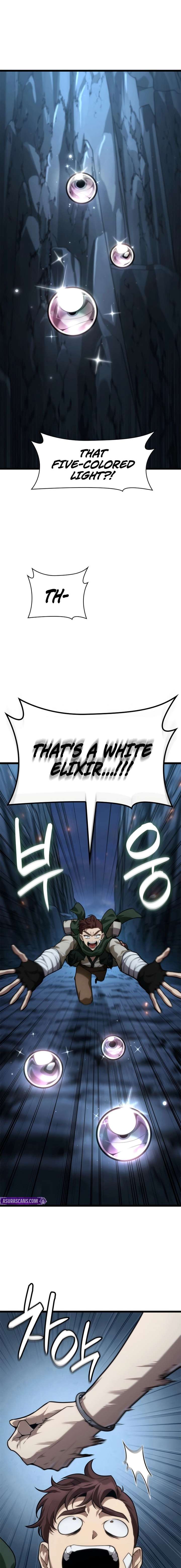 The Infinite Mage Chapter 160