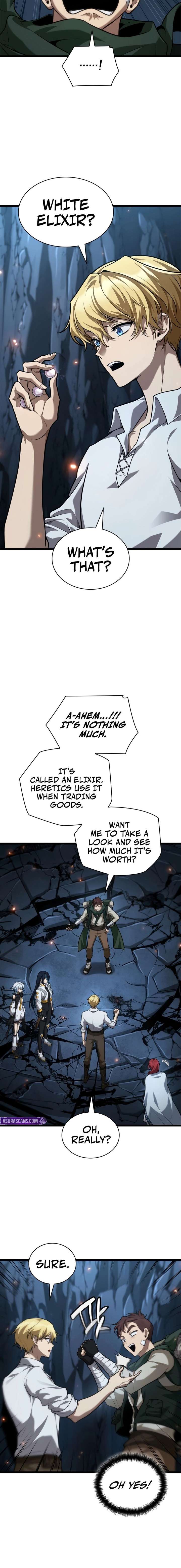 The Infinite Mage Chapter 160