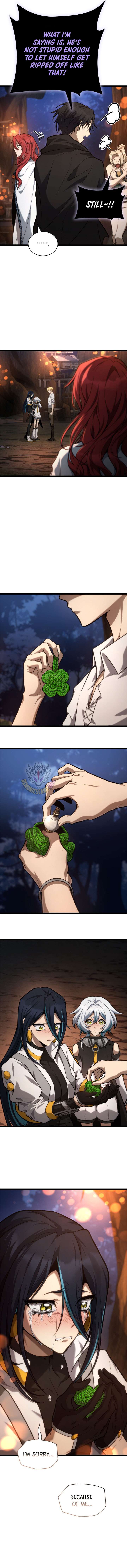 The Infinite Mage Chapter 163