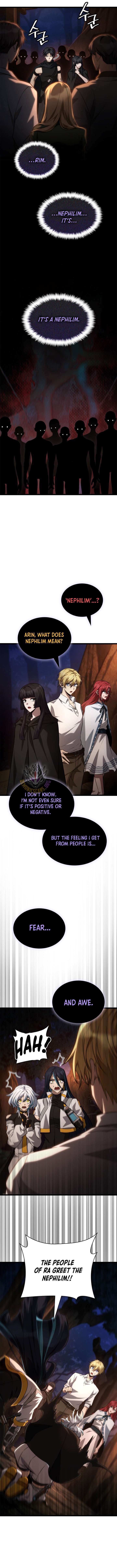 The Infinite Mage Chapter 163