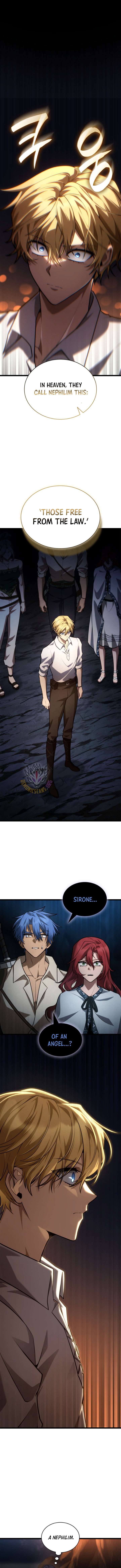 The Infinite Mage Chapter 163