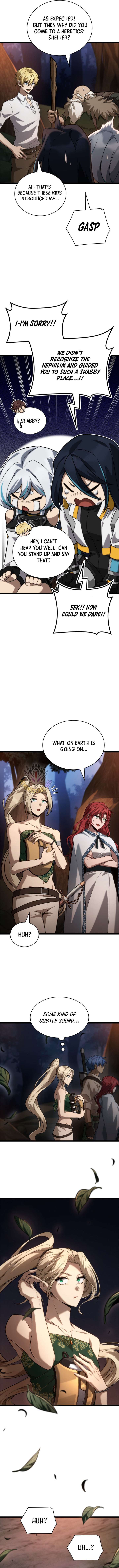 The Infinite Mage Chapter 163