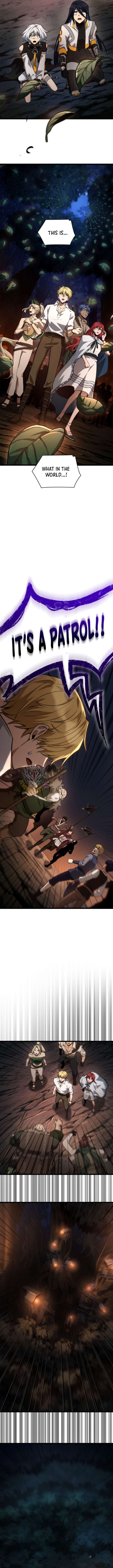 The Infinite Mage Chapter 163