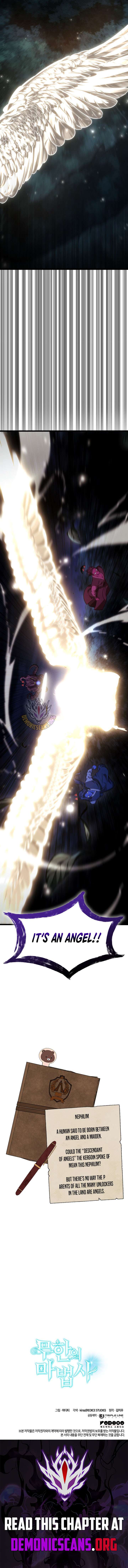 The Infinite Mage Chapter 163