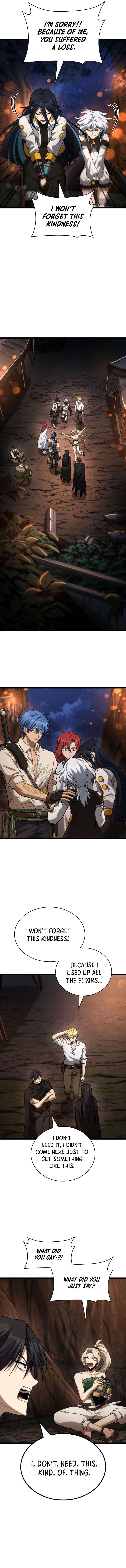The Infinite Mage Chapter 163