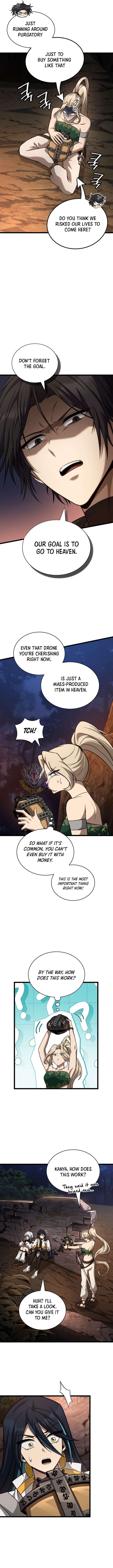 The Infinite Mage Chapter 163