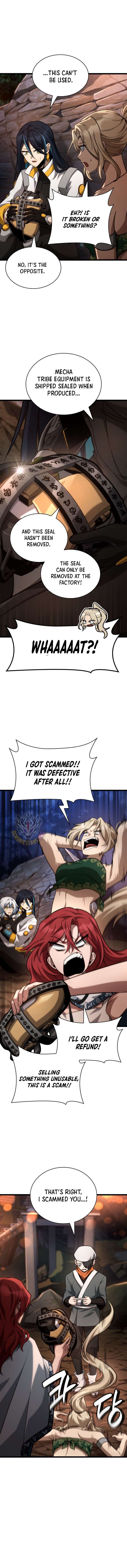 The Infinite Mage Chapter 163