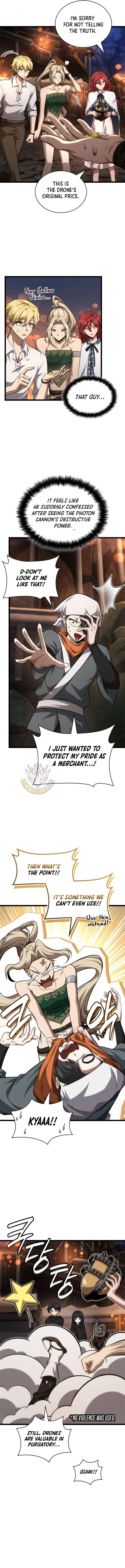 The Infinite Mage Chapter 163
