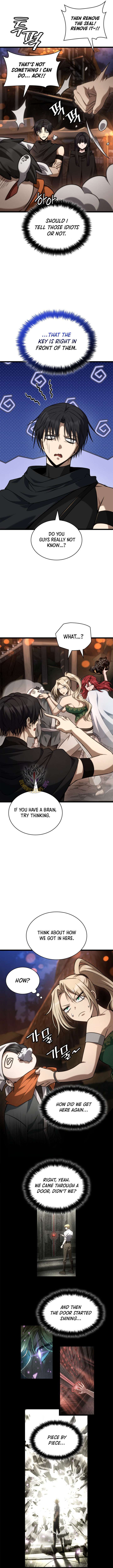 The Infinite Mage Chapter 163