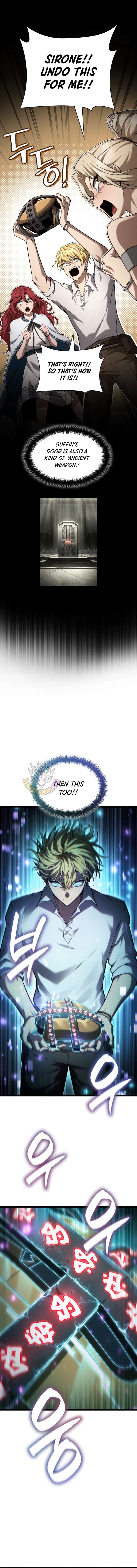 The Infinite Mage Chapter 163