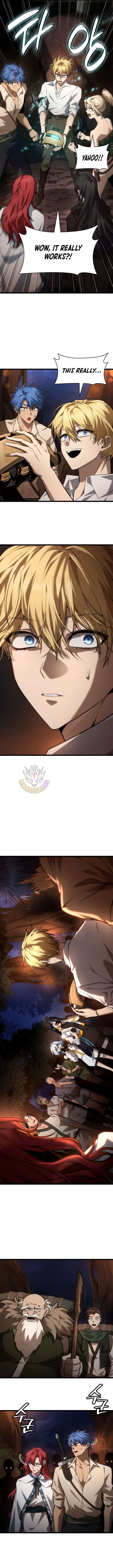 The Infinite Mage Chapter 163