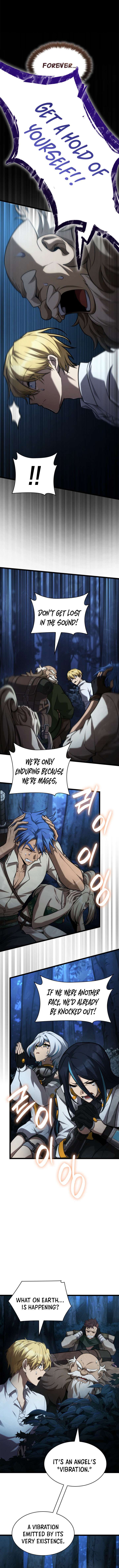The Infinite Mage Chapter 164