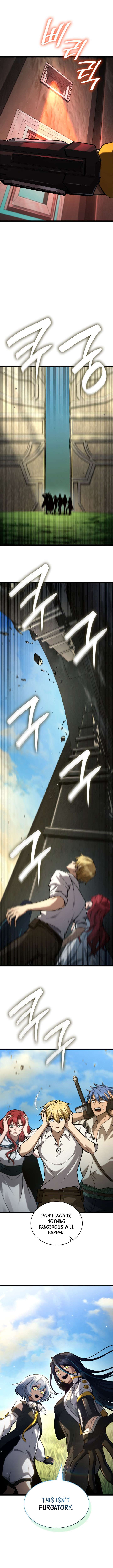 The Infinite Mage Chapter 164