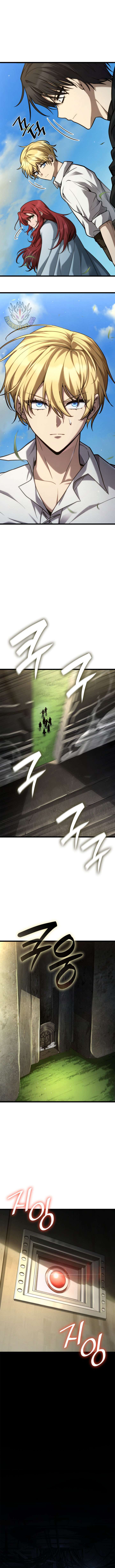 The Infinite Mage Chapter 164