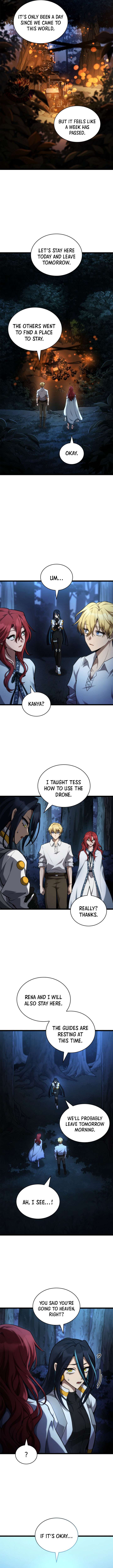The Infinite Mage Chapter 164