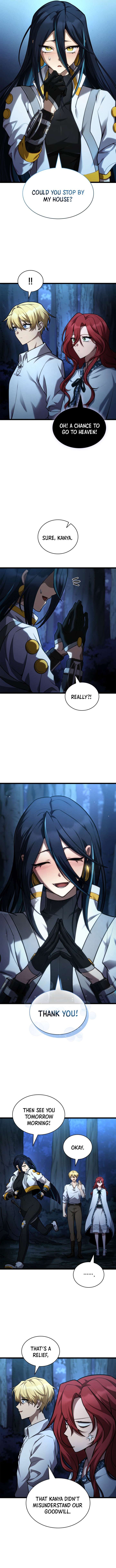 The Infinite Mage Chapter 164