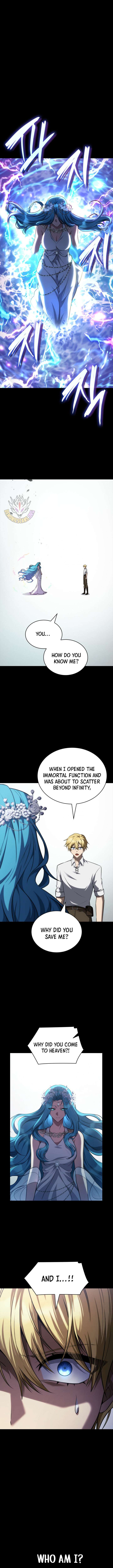 The Infinite Mage Chapter 164