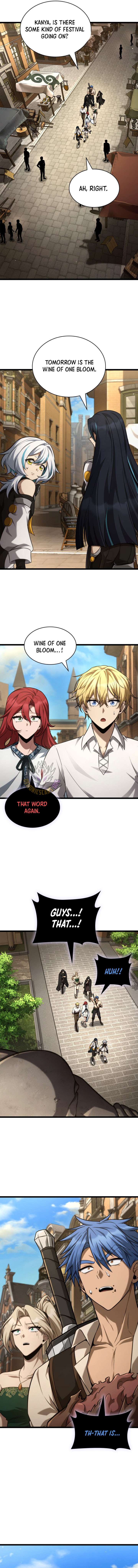 The Infinite Mage Chapter 165