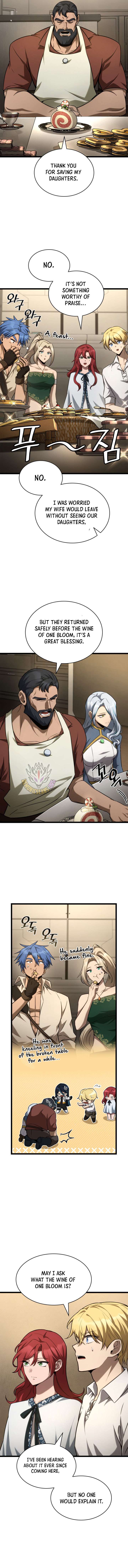 The Infinite Mage Chapter 165