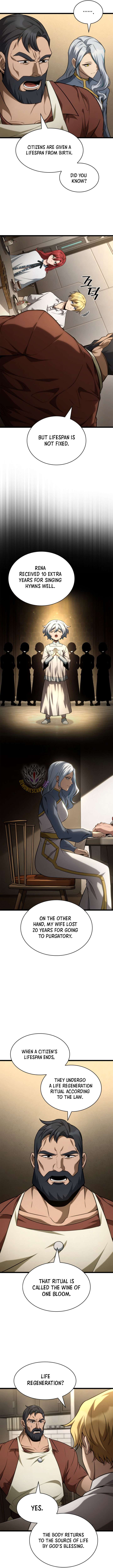 The Infinite Mage Chapter 165