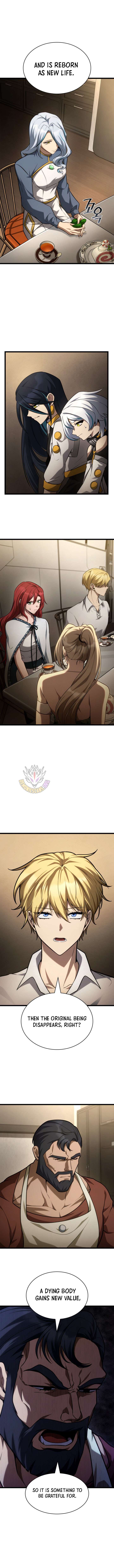 The Infinite Mage Chapter 165