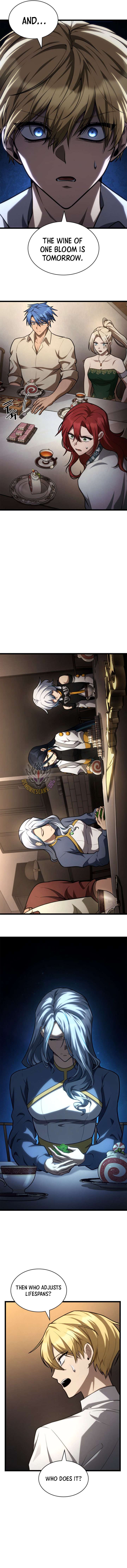 The Infinite Mage Chapter 165