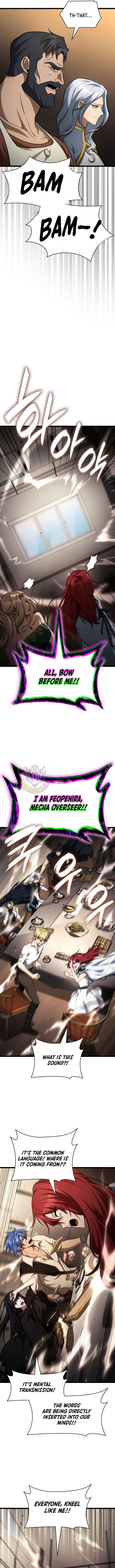 The Infinite Mage Chapter 165