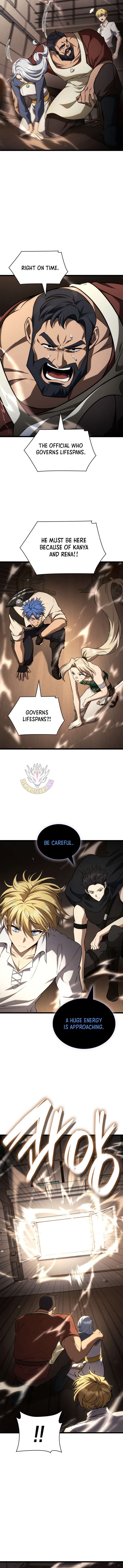 The Infinite Mage Chapter 165