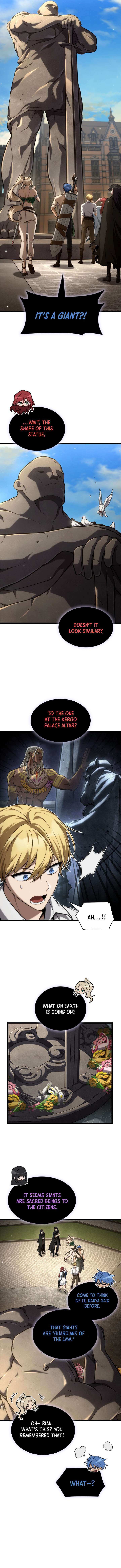 The Infinite Mage Chapter 165