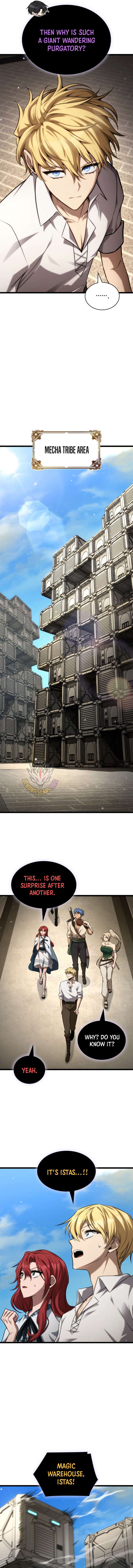 The Infinite Mage Chapter 165