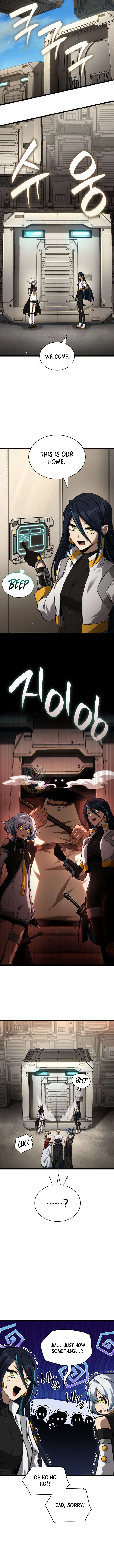 The Infinite Mage Chapter 165