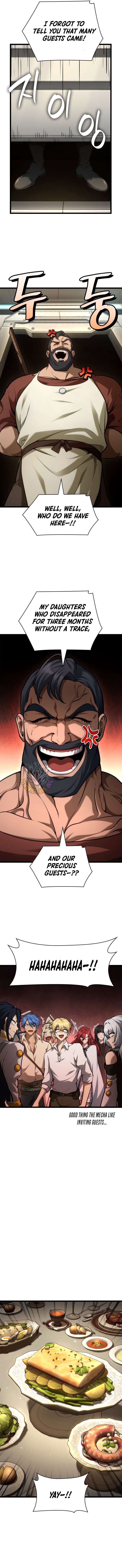 The Infinite Mage Chapter 165