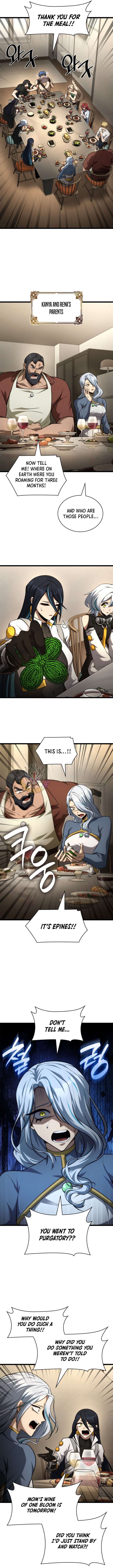 The Infinite Mage Chapter 165