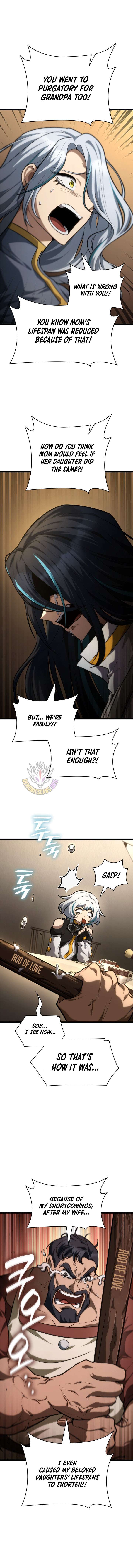 The Infinite Mage Chapter 165