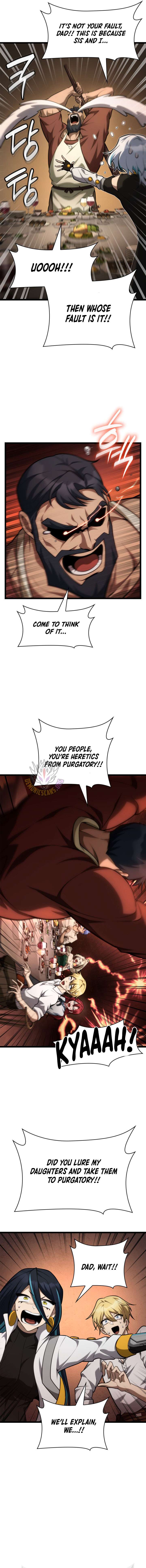 The Infinite Mage Chapter 165