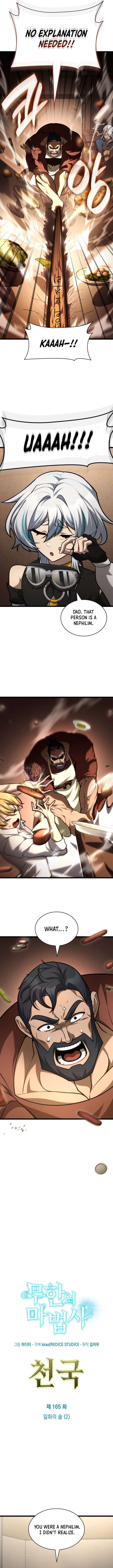 The Infinite Mage Chapter 165