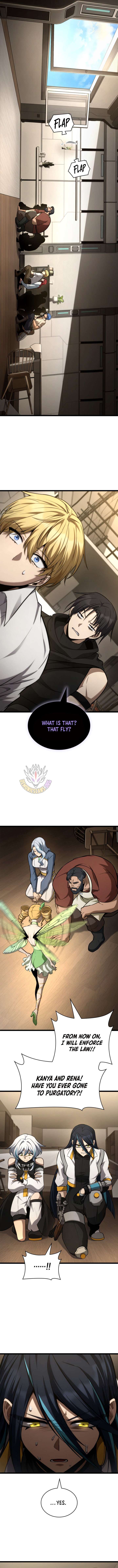 The Infinite Mage Chapter 166