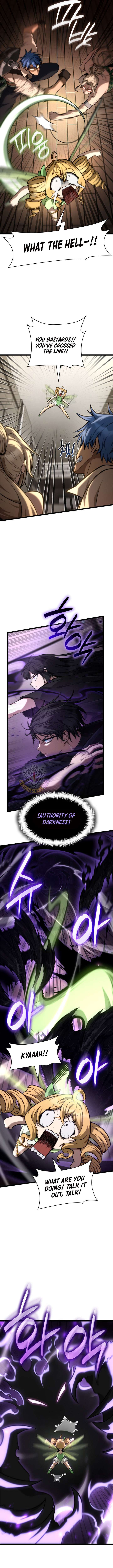 The Infinite Mage Chapter 166