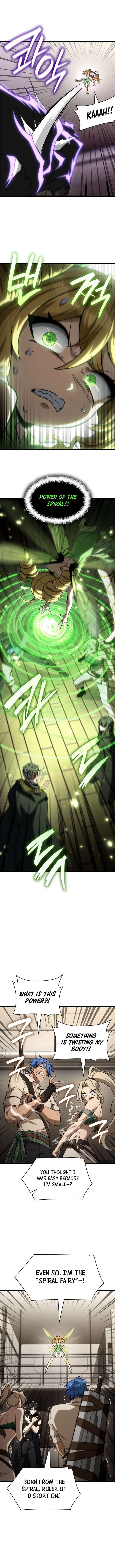 The Infinite Mage Chapter 166