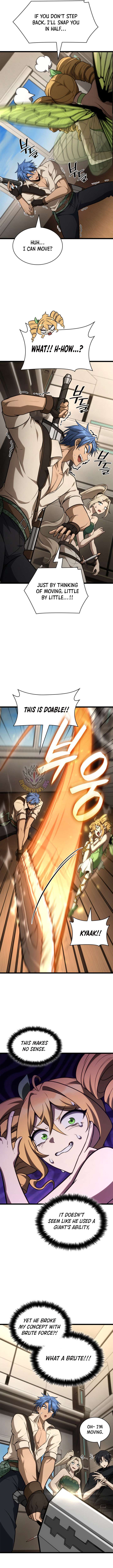 The Infinite Mage Chapter 166